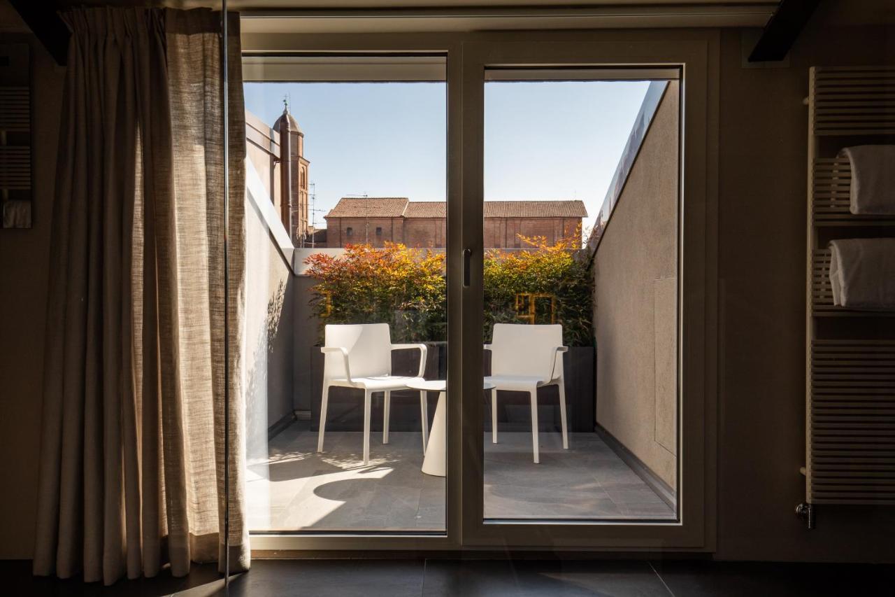 Rb Del Teatro&Apartaments Imola Exteriör bild