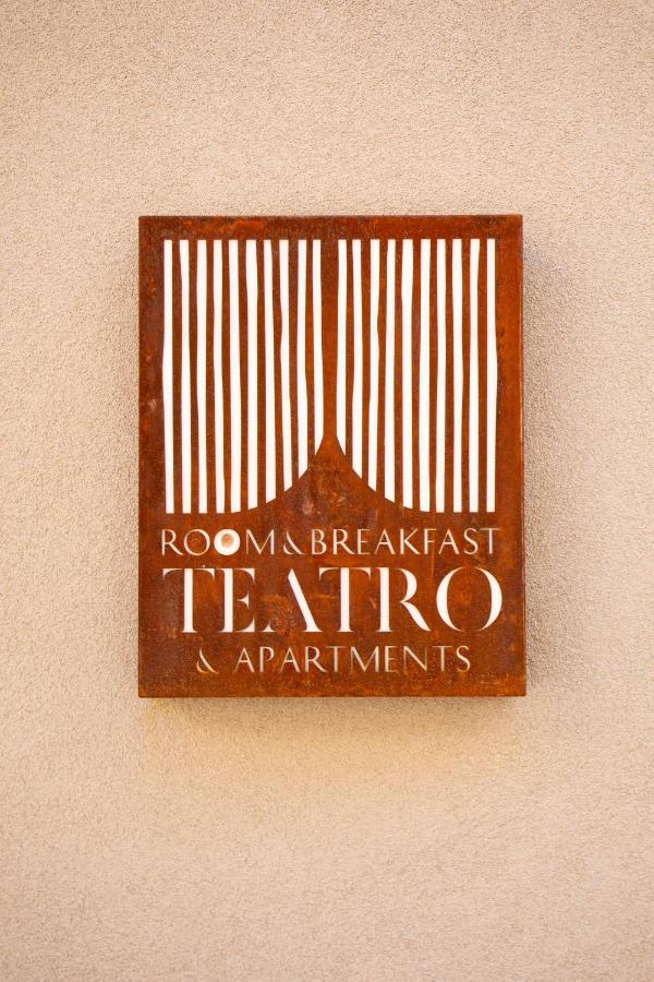 Rb Del Teatro&Apartaments Imola Exteriör bild