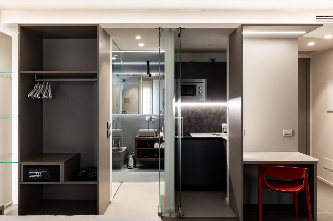 Rb Del Teatro&Apartaments Imola Exteriör bild