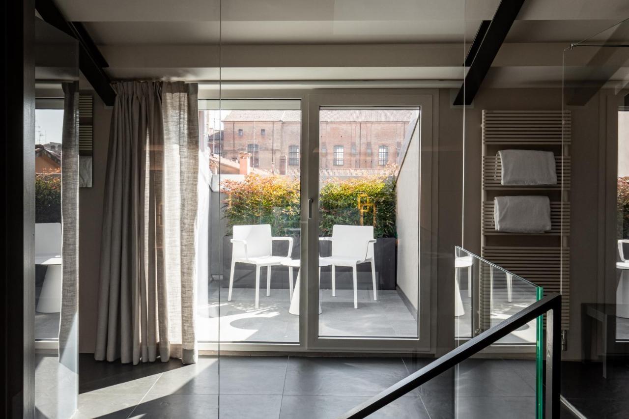 Rb Del Teatro&Apartaments Imola Exteriör bild